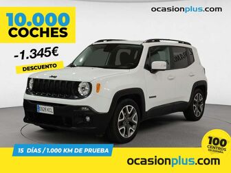 Imagen de JEEP Renegade 1.6Mjt Night Eagle II 4x2 88kW