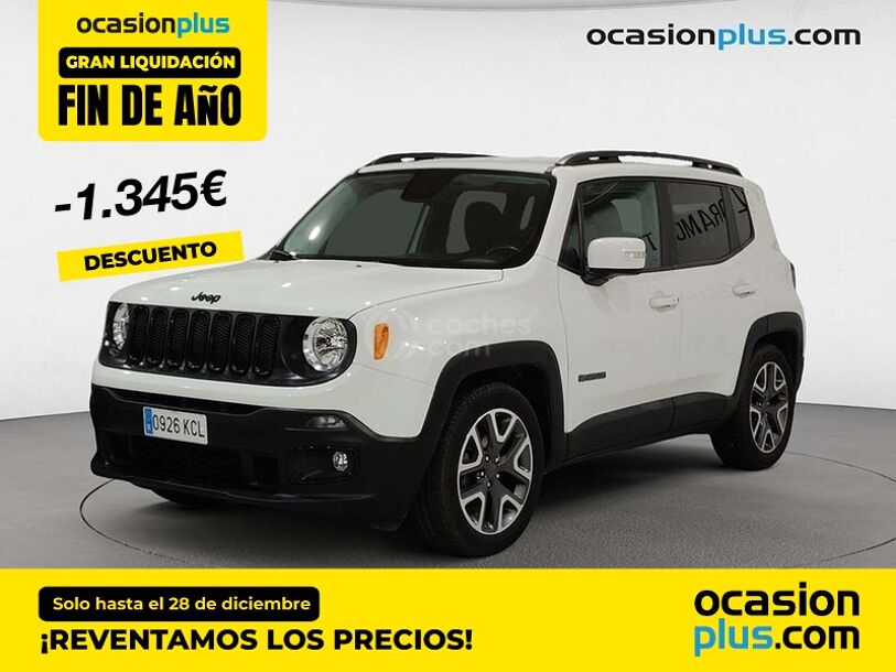 Foto del JEEP Renegade 1.6Mjt Night Eagle II 4x2 88kW