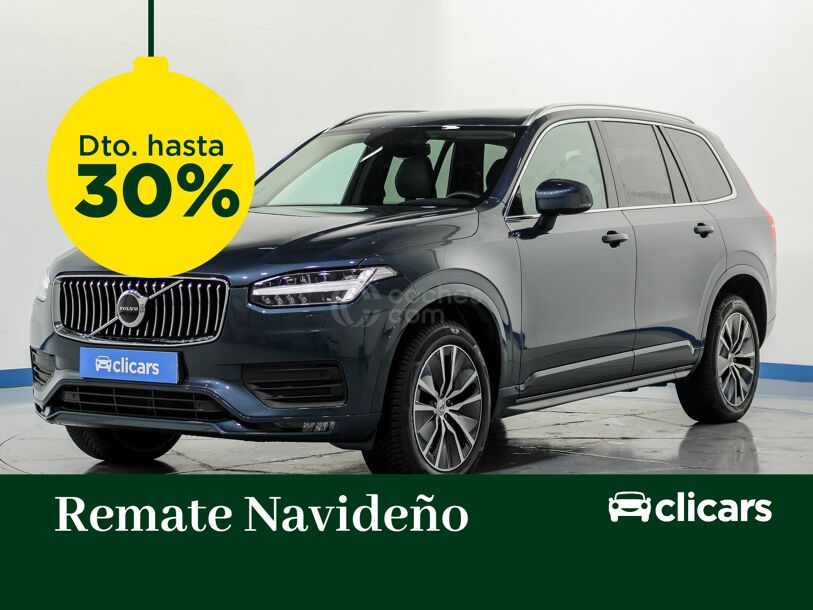 Foto del VOLVO XC90 B5 Business Plus 7pl. AWD Aut.