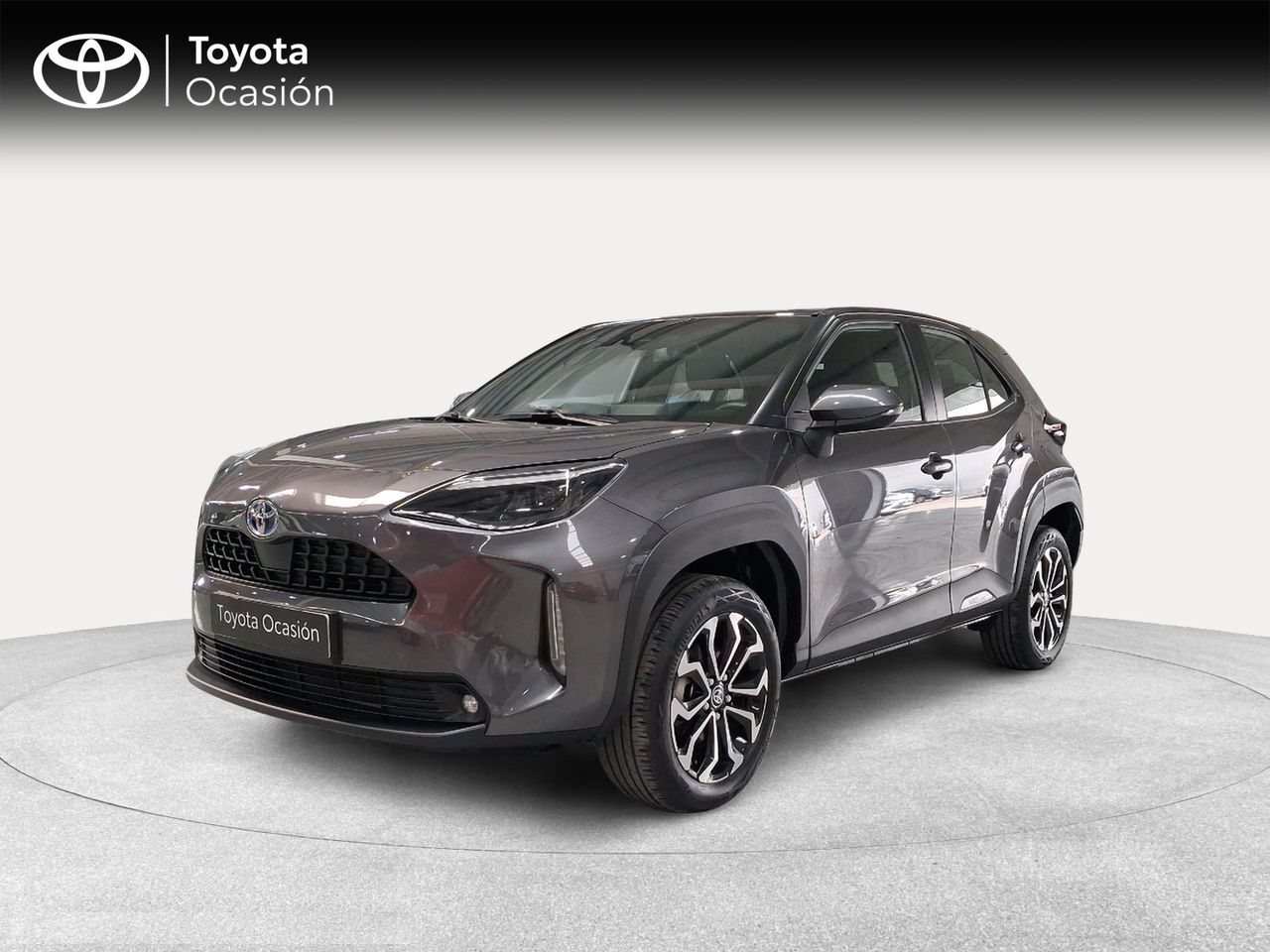 TOYOTA Yaris Cross (1.5 120H Active Tech) en Málaga