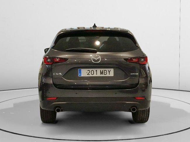 Foto del MAZDA CX-5 2.0 Skyactiv-G Evolution 2WD Aut. 121kW