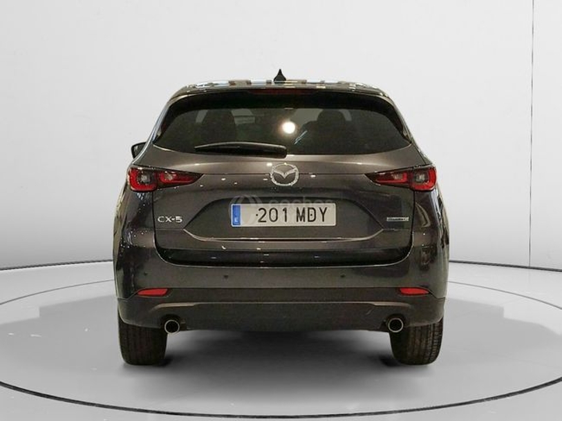 Foto del MAZDA CX-5 2.0 Skyactiv-G Evolution 2WD Aut. 121kW