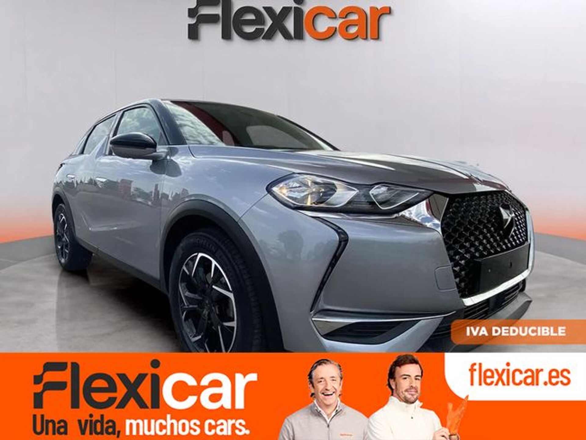Imagen de DS DS3 Crossback
