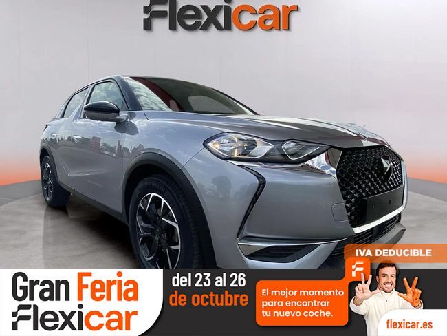 DS DS3 Crossback (PureTech 73 kW Manual SO CHIC) en Madrid