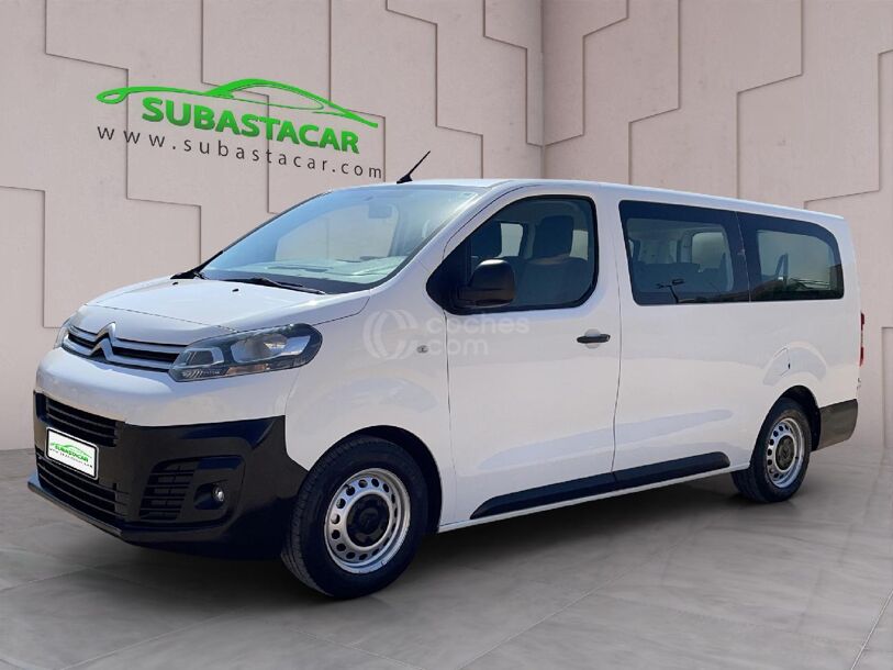 Foto del CITROEN Jumpy Combi BlueHDI Talla XL Confort 115