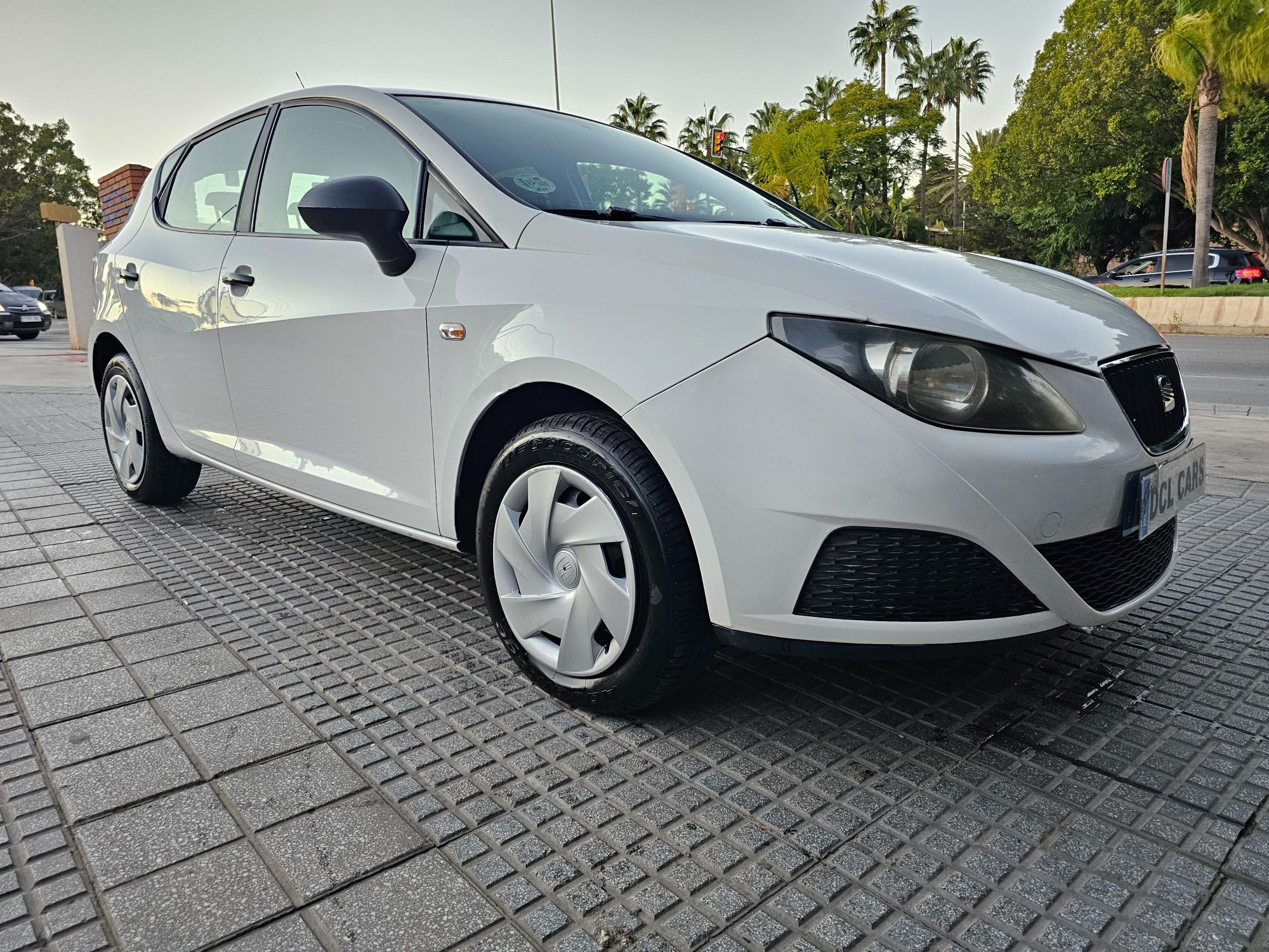 SEAT Ibiza (1.4TDi Ecomotive 80) en Málaga