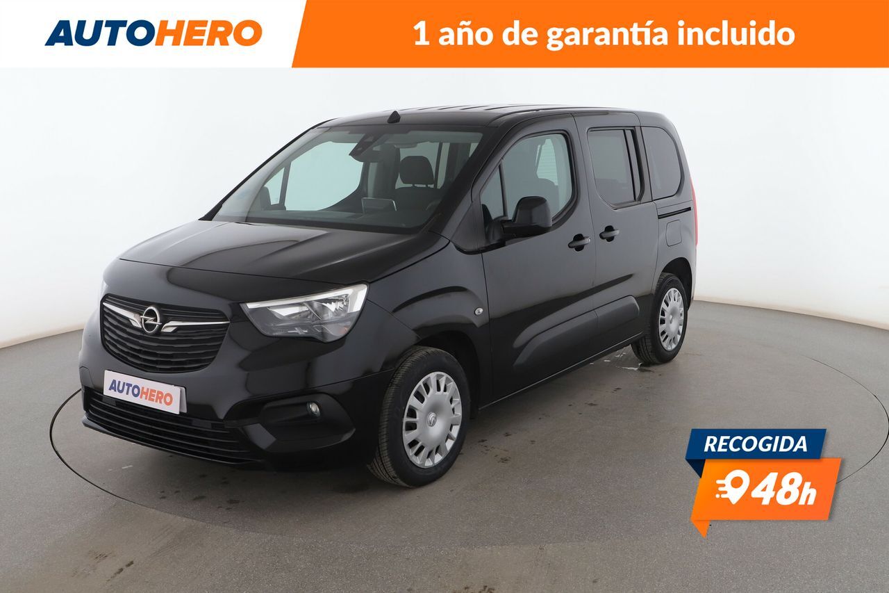 OPEL Combo (1.2 Turbo Selective) en Madrid