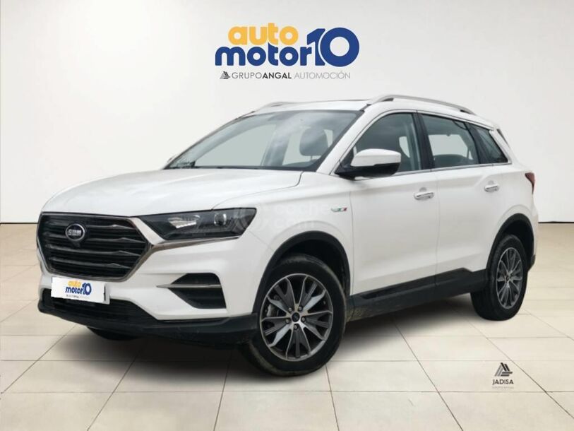 Foto del SWM G01 1.5T Luxury