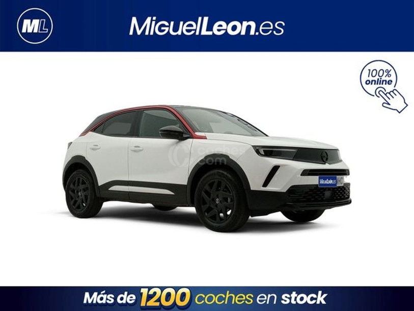 Foto del OPEL Mokka 1.2T S&S GS Line 130