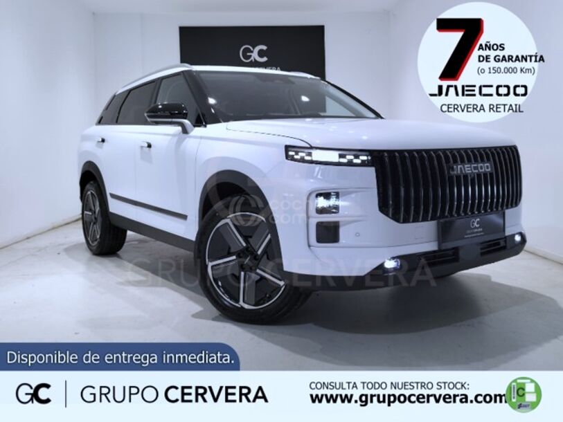 Foto del JAECOO 7 1.6 Exclusive 4x4