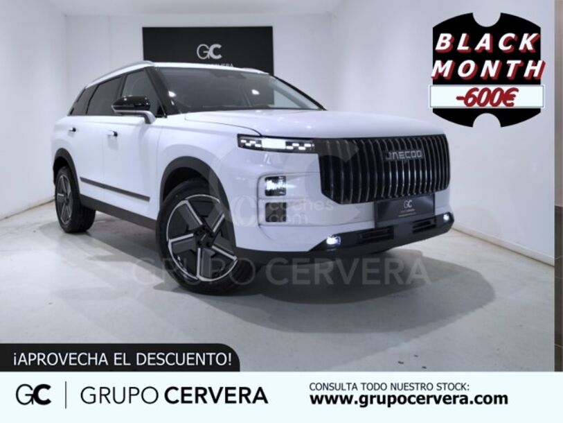 Foto del JAECOO 7 1.6 Exclusive 4x4