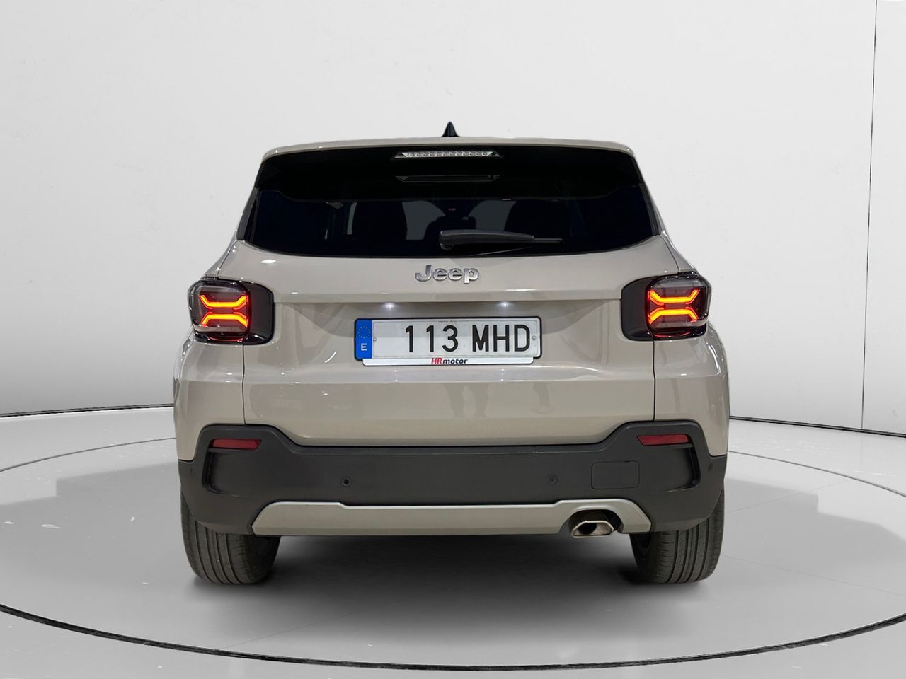 Foto del JEEP Avenger 1.2 Summit