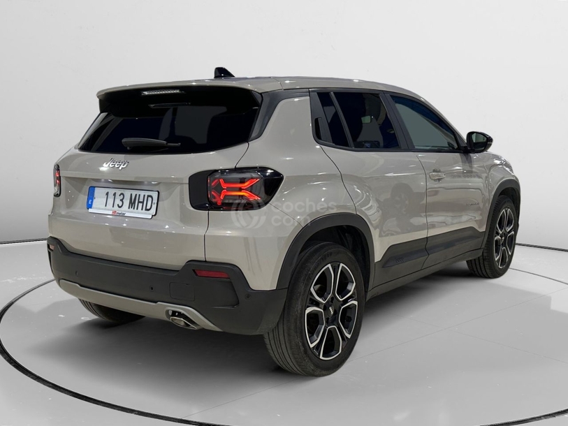 Foto del JEEP Avenger 1.2 Summit