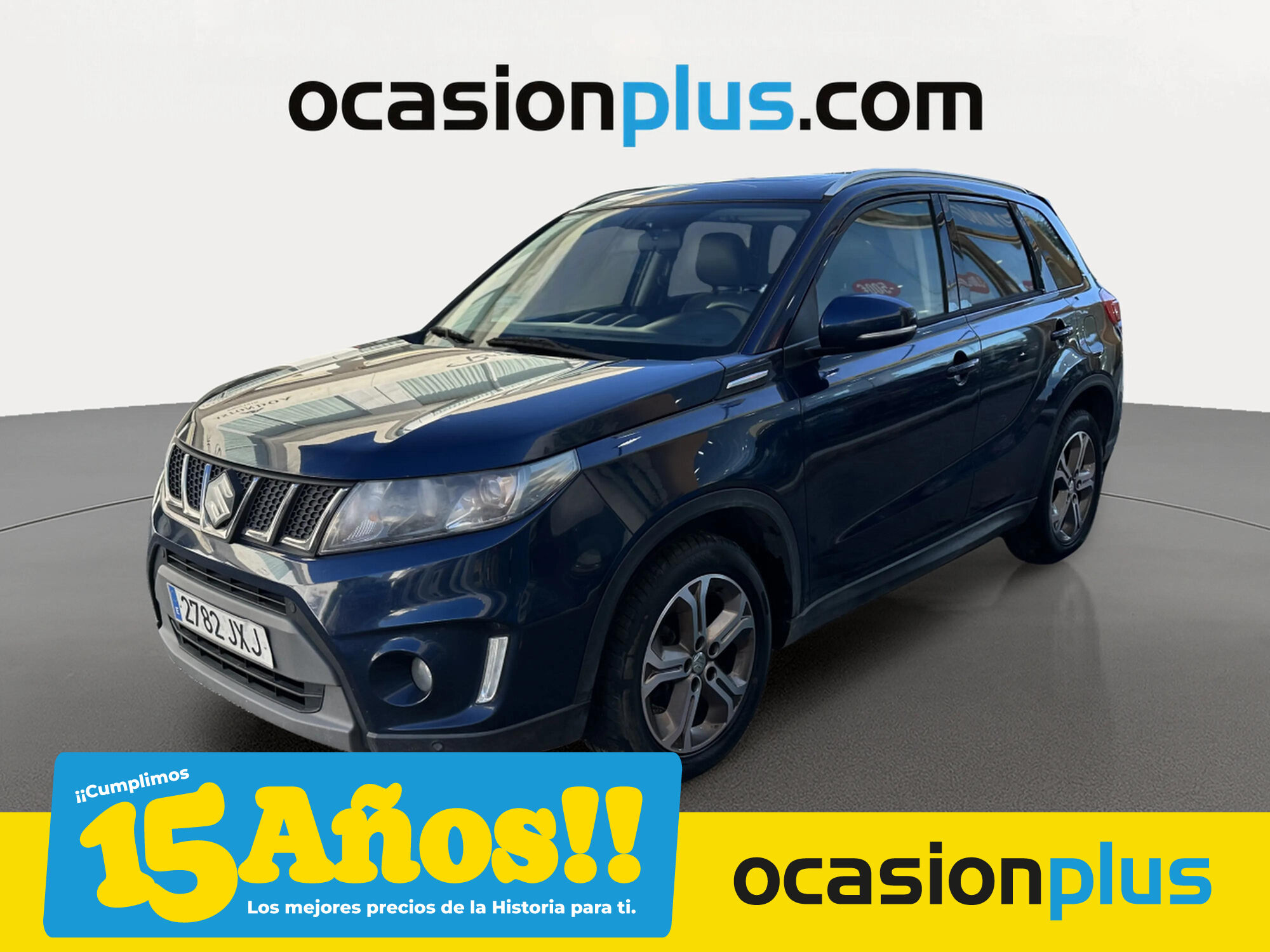 SUZUKI Vitara (1.6 VVT GLX 88 kW (120 CV)) en Madrid