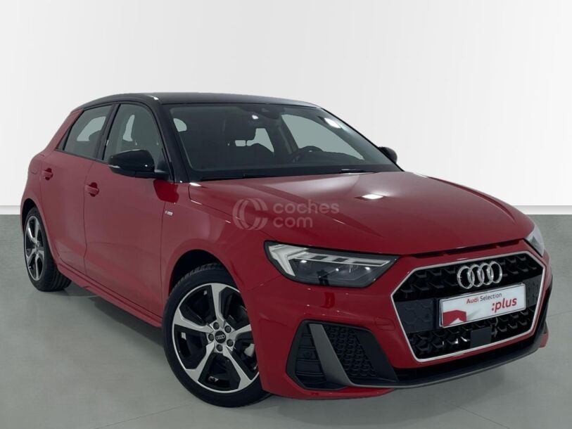 Foto del AUDI A1 Sportback 30 TFSI Adrenalin S tronic