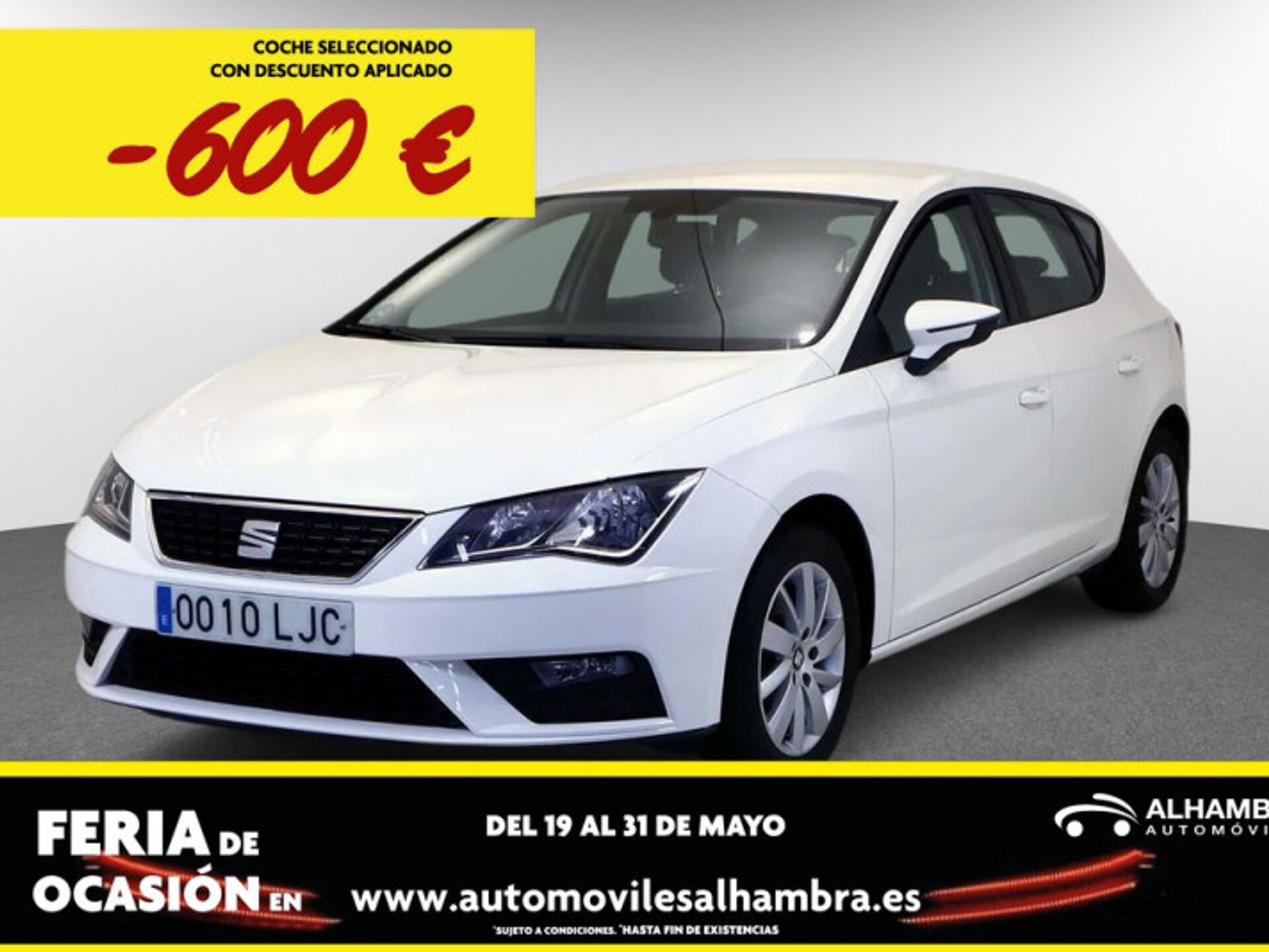 Imagen de SEAT León