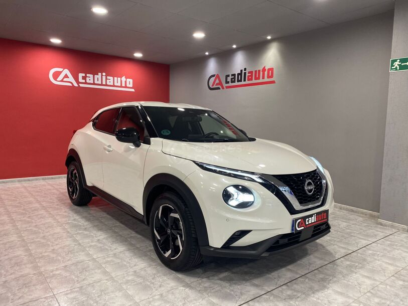 Foto del NISSAN Juke 1.0 DIG-T N-Connecta 4x2 DCT 7 114