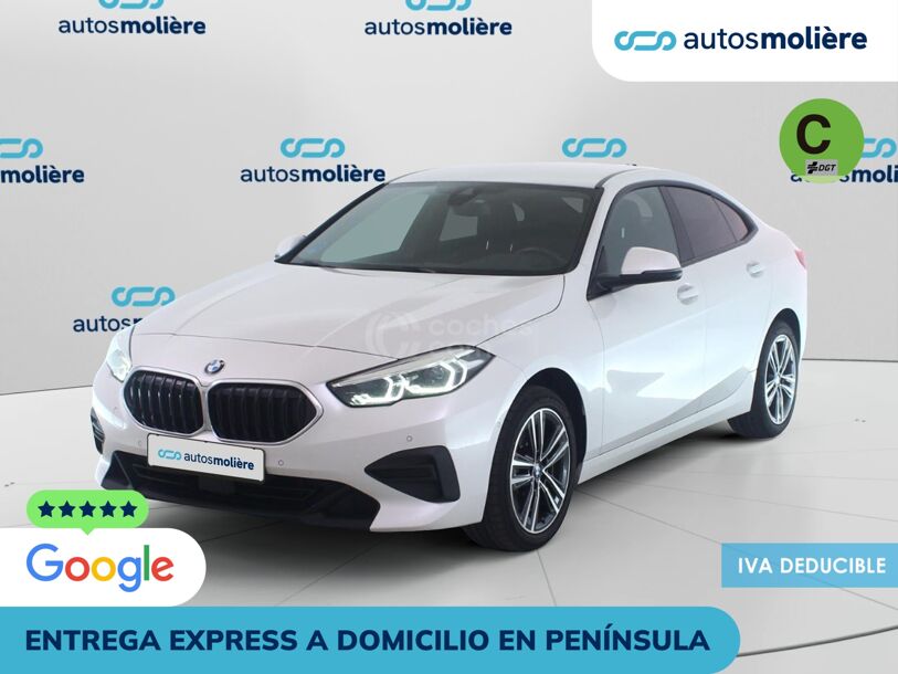 Foto del BMW Serie 2 218dA Coupé