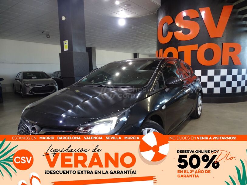 Foto del OPEL Astra 1.2T XHL S/S Edition 110