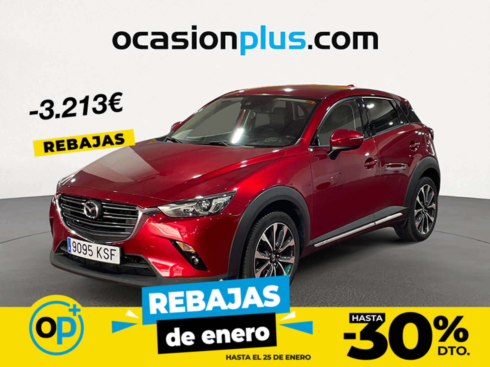 Imagen de MAZDA CX-3