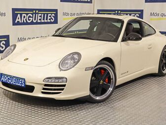 Imagen de PORSCHE 911 Carrera 4S Coupé