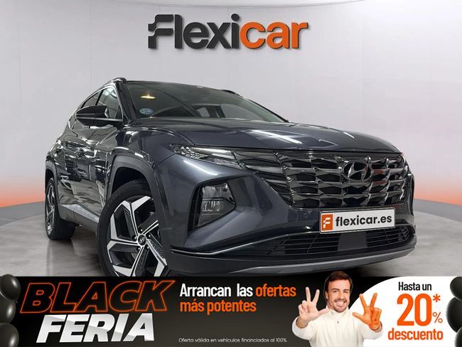 HYUNDAI Tucson (1.6 TGDI 169kW (230CV) HEV Maxx Auto) en Barcelona