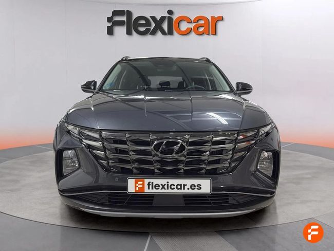 Foto del HYUNDAI Tucson 1.6 TGDI HEV Maxx AT