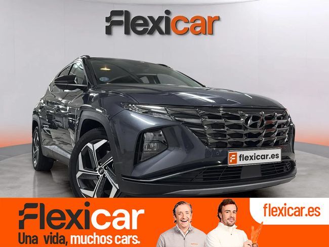 HYUNDAI Tucson (1.6 TGDI 169kW (230CV) HEV Maxx Auto) en Barcelona