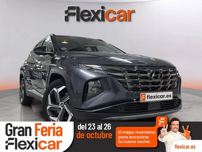 HYUNDAI Tucson (1.6 TGDI 169kW (230CV) HEV Maxx Auto) en Barcelona