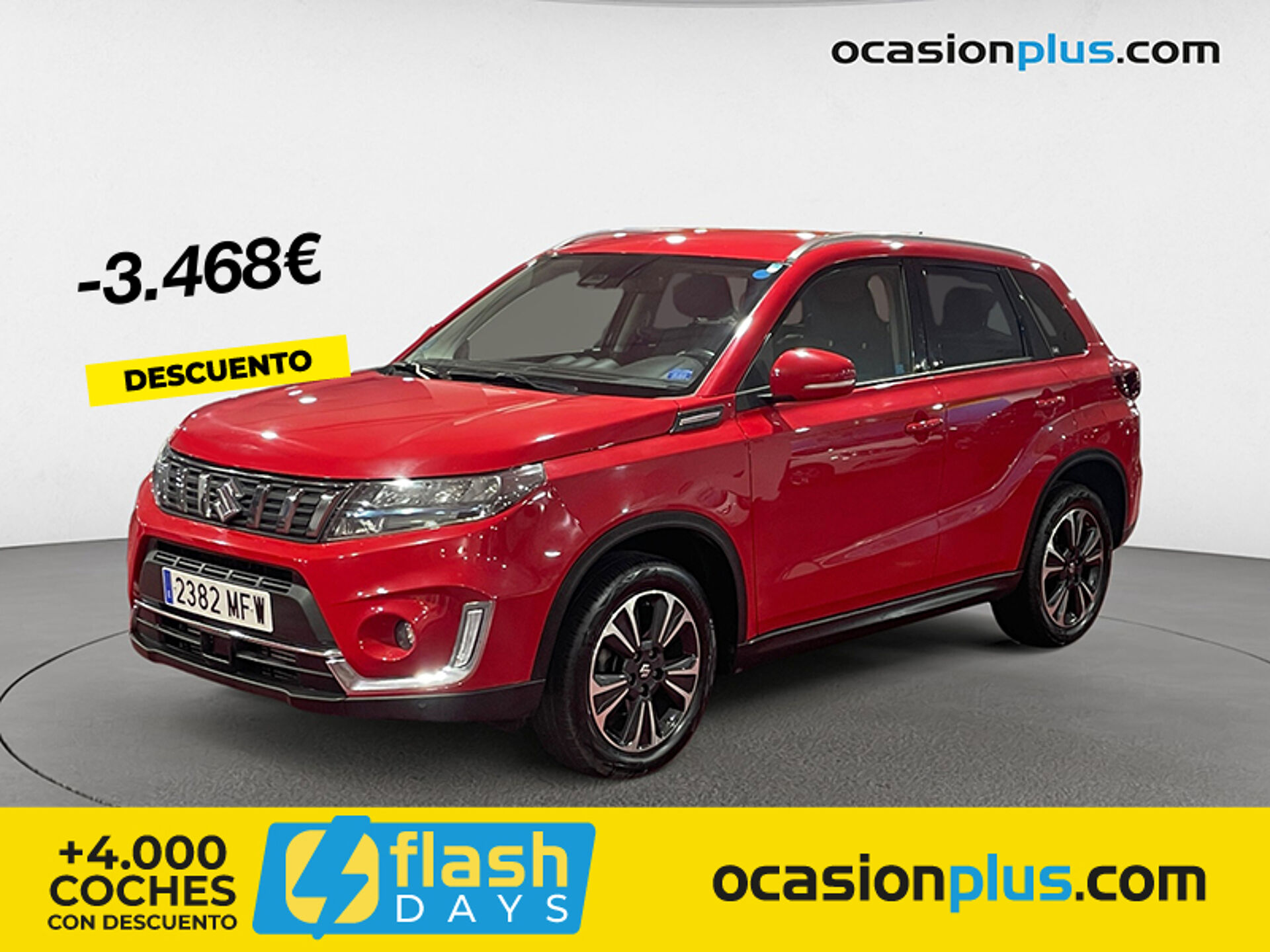 Imagen de SUZUKI Vitara