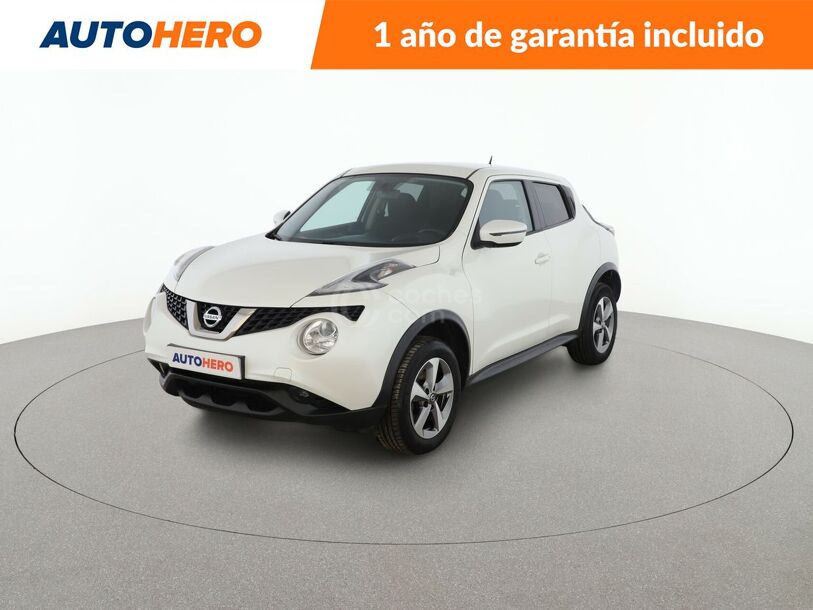 Foto del NISSAN Juke 1.6 Acenta 4x2 112