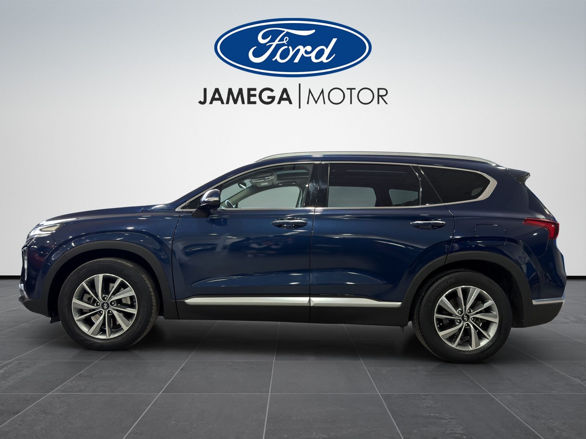 Foto del HYUNDAI Santa Fe Tm 2.2CRDi Tecno DK 4x2 Aut.