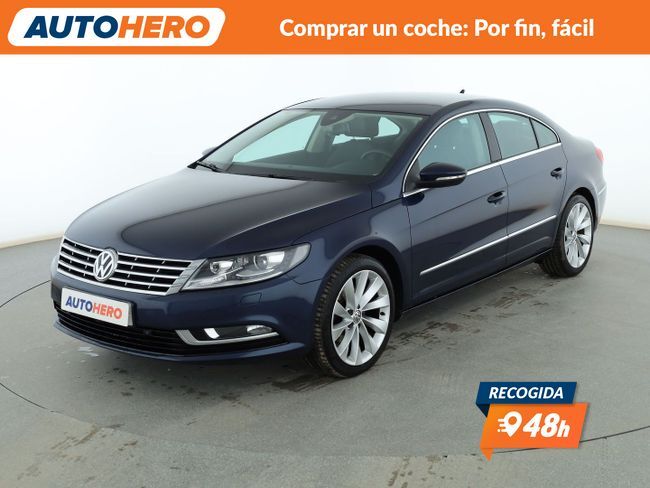 Foto del VOLKSWAGEN CC 1.4 TSI BMT DSG 150