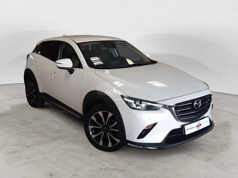 Foto del MAZDA CX-3 2.0 Skyactiv-G Zenith AWD Aut. 110kW