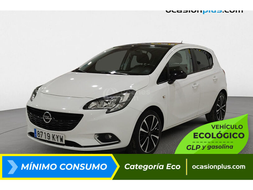 Foto del OPEL Corsa 1.4 GLP Design Line 90