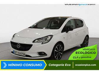 Imagen de OPEL Corsa 1.4 GLP Design Line 90