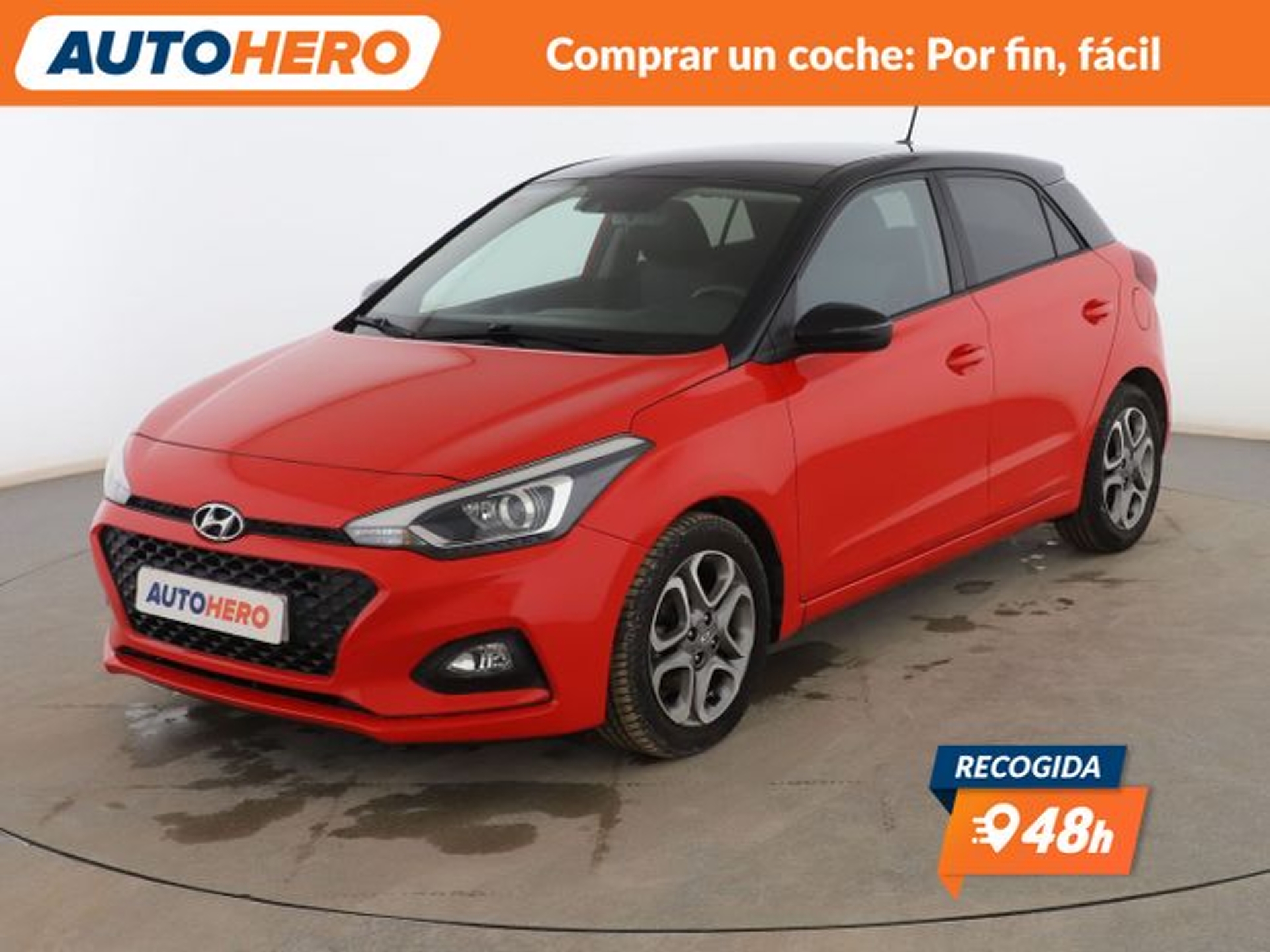 Imagen de HYUNDAI i20
