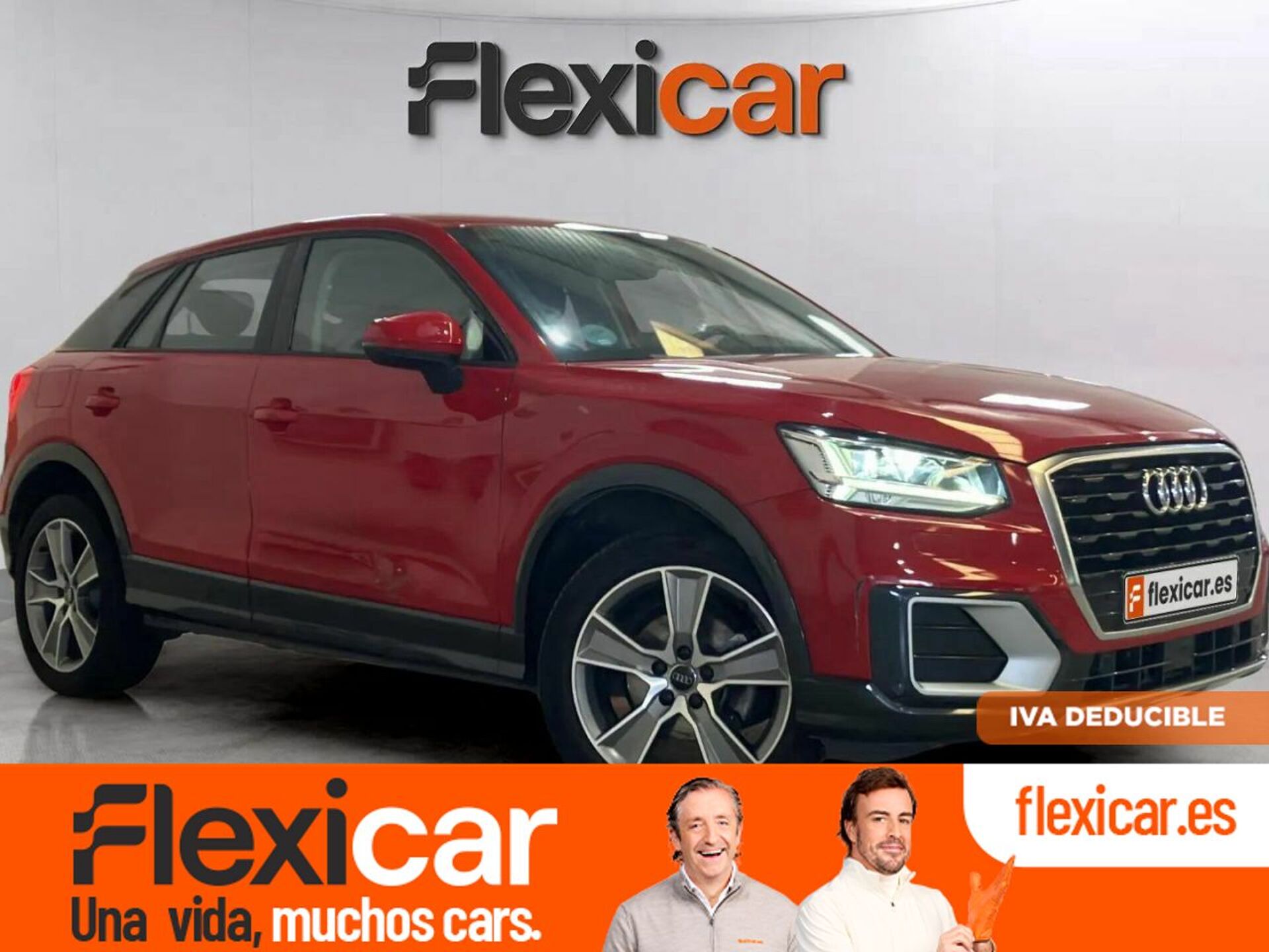 Imagen de AUDI Q2