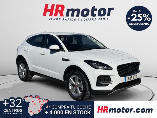 Foto del JAGUAR E-Pace 2.0D I4 S AWD Aut. 163