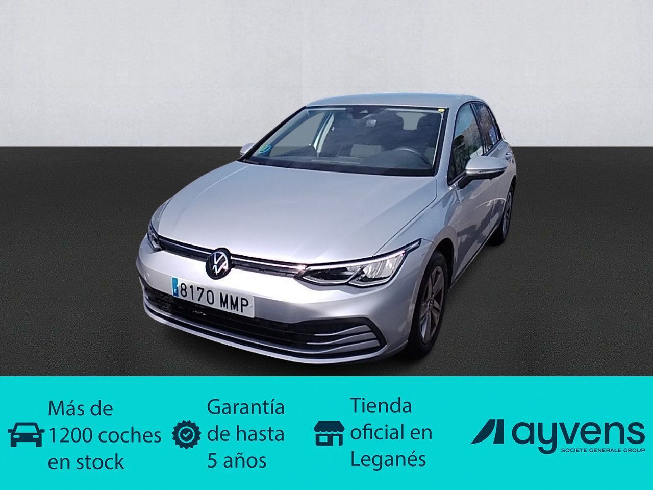 Foto del VOLKSWAGEN Golf 1.0 eTSI Life DSG 81kW
