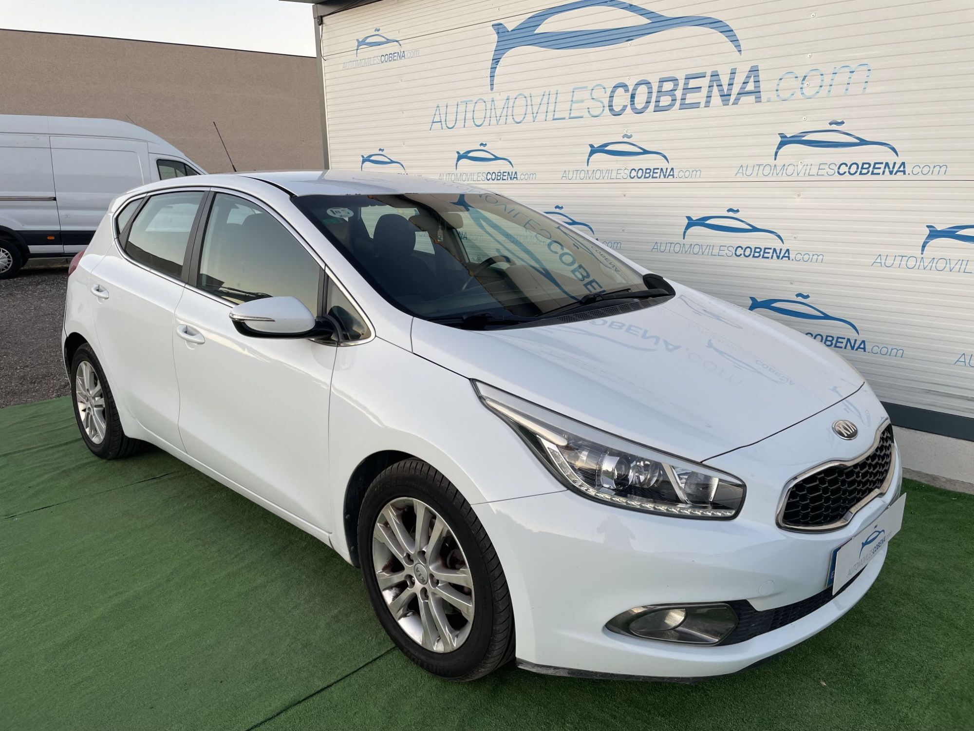 KIA Ceed (Cee´d 1.4CRDi Concept) en Madrid