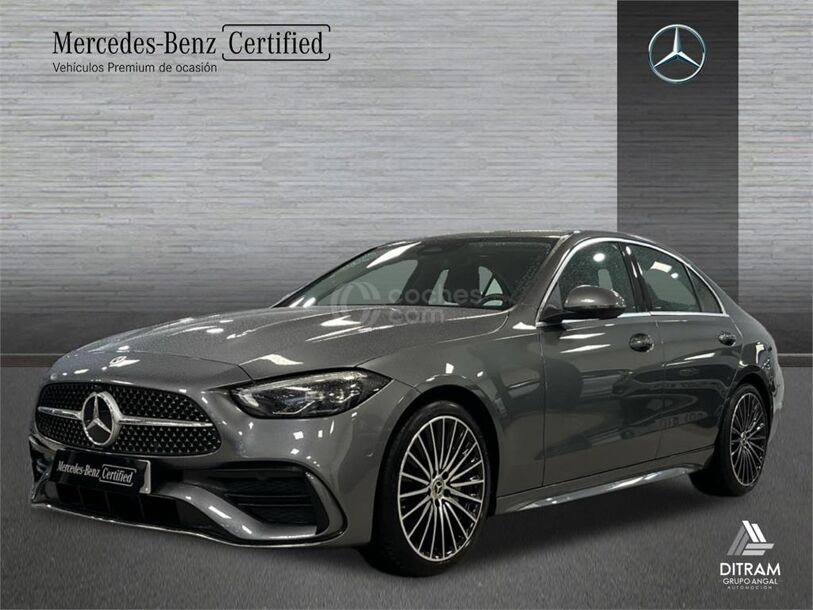 Foto del MERCEDES Clase C C 220d 9G-Tronic