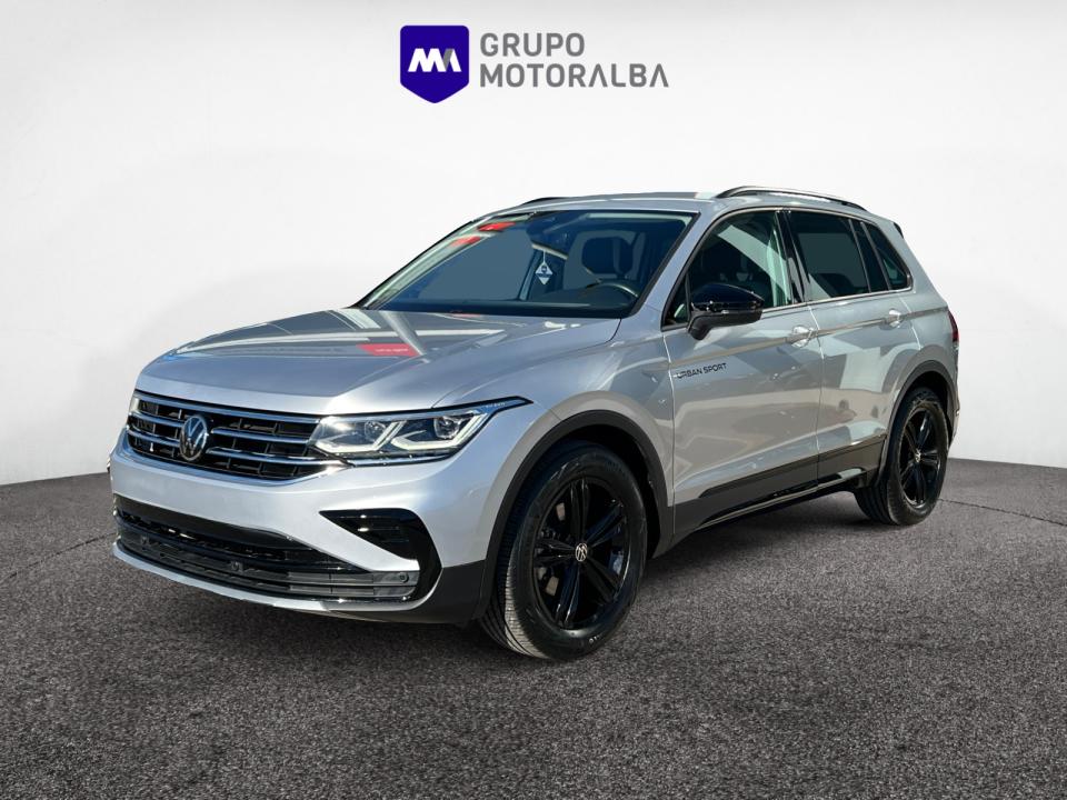 VOLKSWAGEN Tiguan (Urban Sport 1.5 TSI 110kW (150CV) DSG) en Albacete