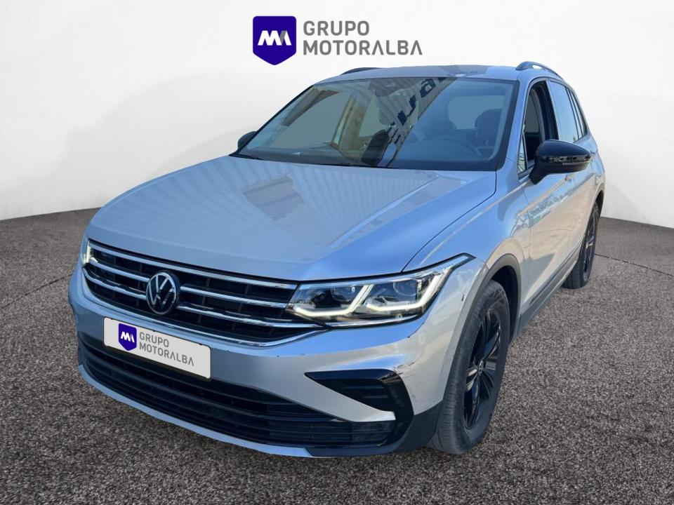 VOLKSWAGEN Tiguan (Urban Sport 1.5 TSI 110kW (150CV) DSG) en Albacete