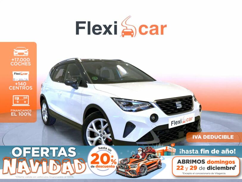 Foto del SEAT Arona 1.5 TSI S&S FR DSG7 XM 150