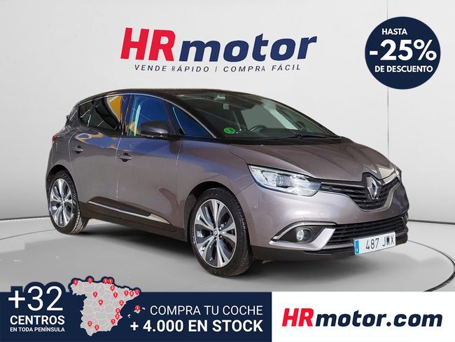 Foto del RENAULT Scénic Scénic 1.2 TCe Energy Zen 96kW