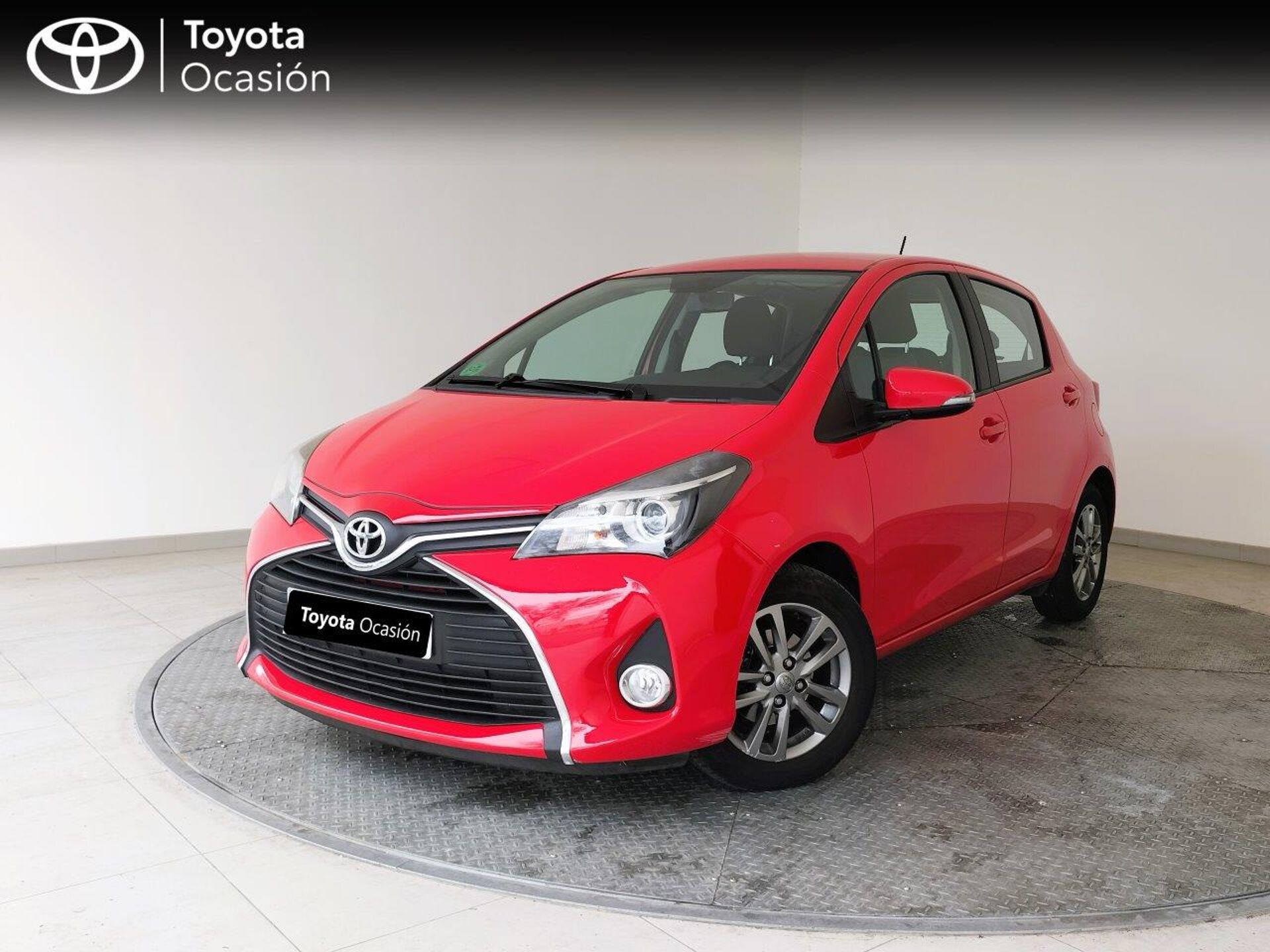 Imagen de TOYOTA Yaris
