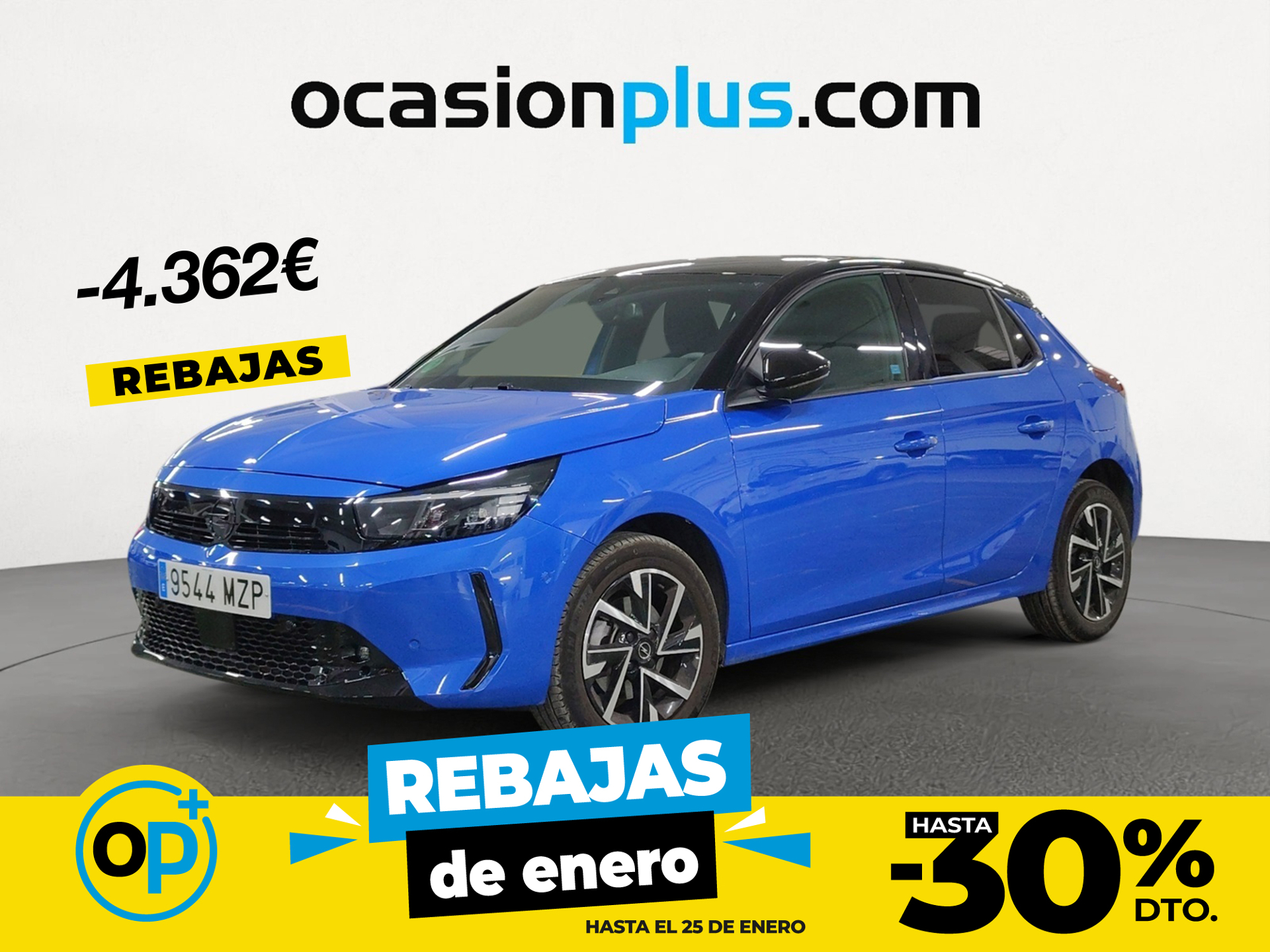 Imagen de OPEL Corsa