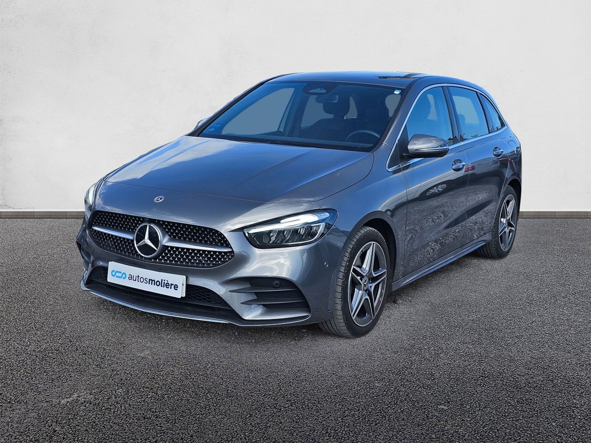 Imagen de MERCEDES Clase B