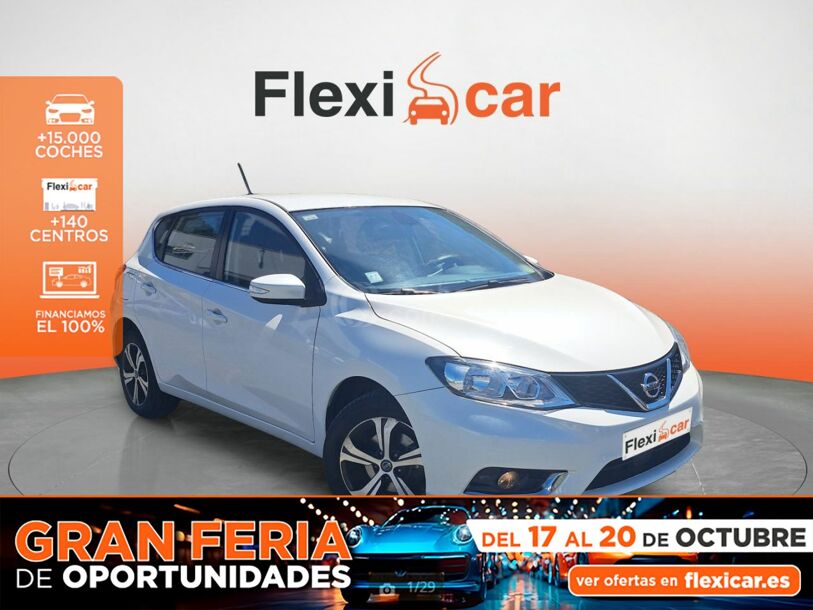 Foto del NISSAN Pulsar 1.2 DIG-T Acenta